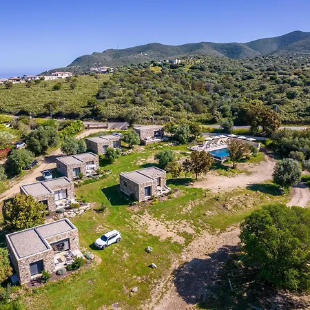 Les Bergeries Du Domaine De Pinelli *