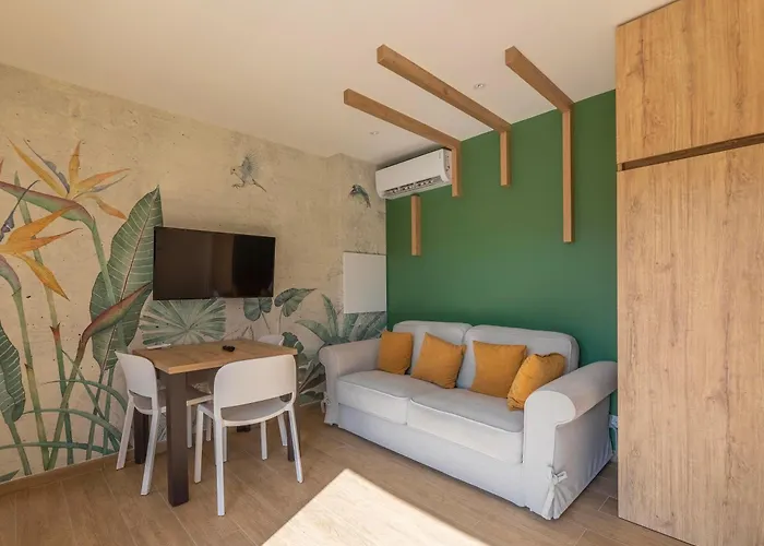 Les Bergeries Du Domaine De Pinelli * Belgodère