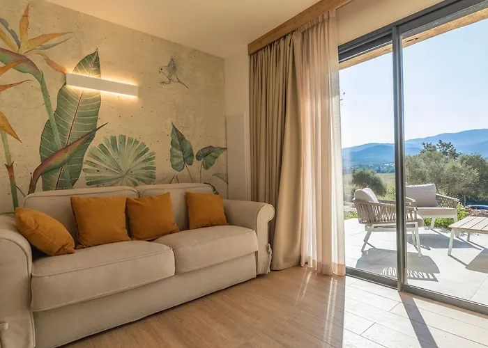 Les Bergeries Du Domaine De Pinelli *