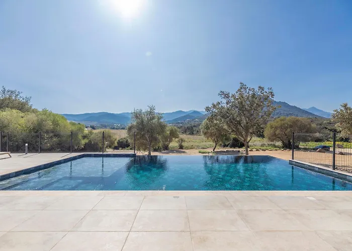 Les Bergeries Du Domaine De Pinelli * Belgodère