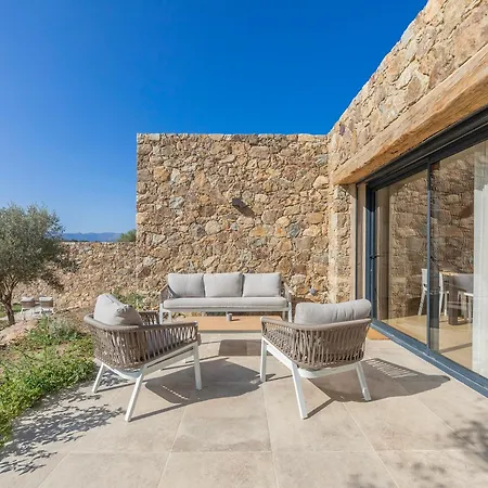 Lodge Les Bergeries Du Domaine De Pinelli Belgodere (Corsica)
