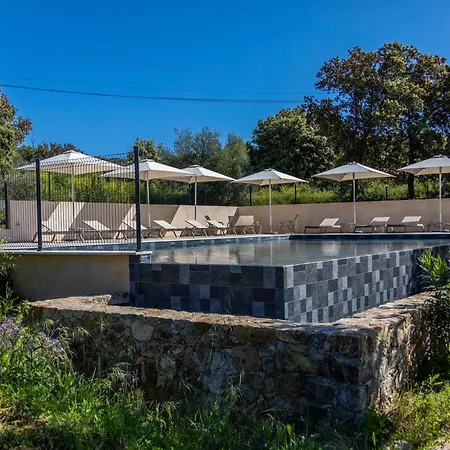 山林小屋 Les Bergeries Du Domaine De Pinelli