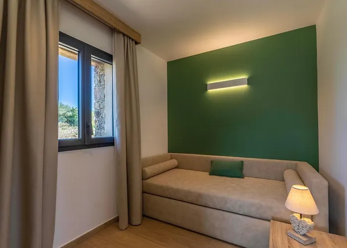 Les Bergeries Du Domaine De Pinelli 贝尔戈代尔