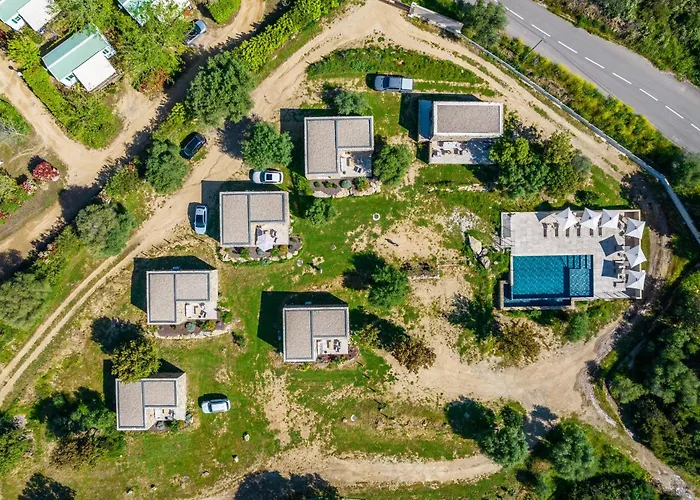 Lodge Les Bergeries Du Domaine De Pinelli Belgodere (Corsica)