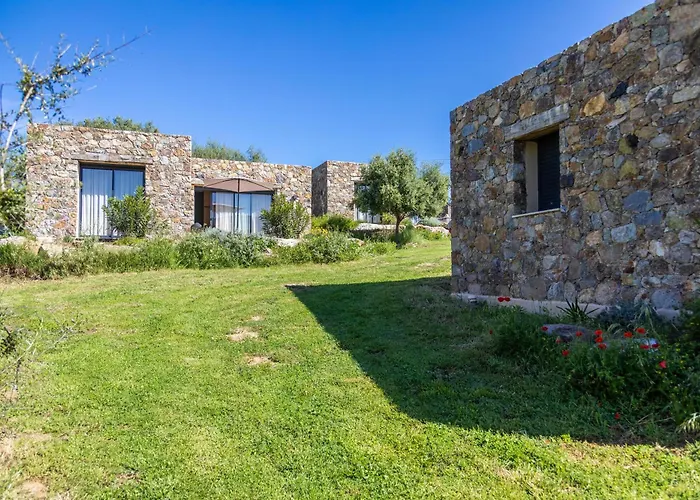 Les Bergeries Du Domaine De Pinelli *