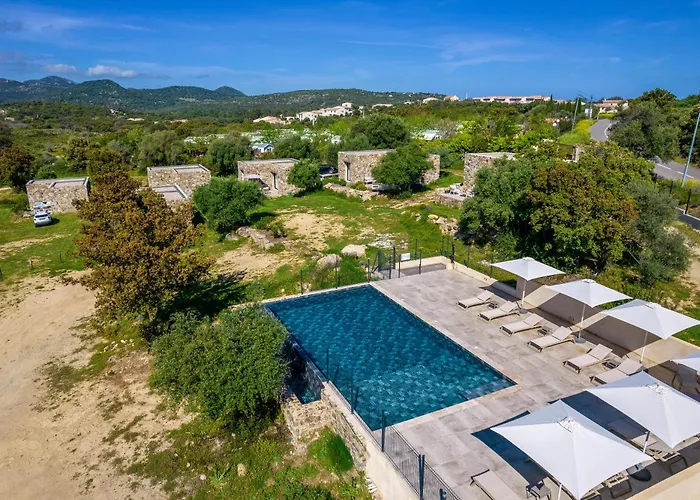 Les Bergeries Du Domaine De Pinelli 贝尔戈代尔